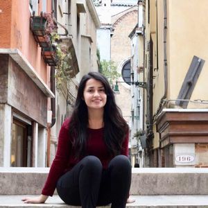 Meet your Posher, Andrea